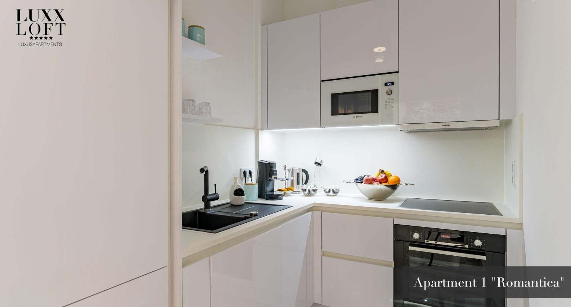 Luxxloft Luxusapartments Wetzlar Zewnętrze zdjęcie