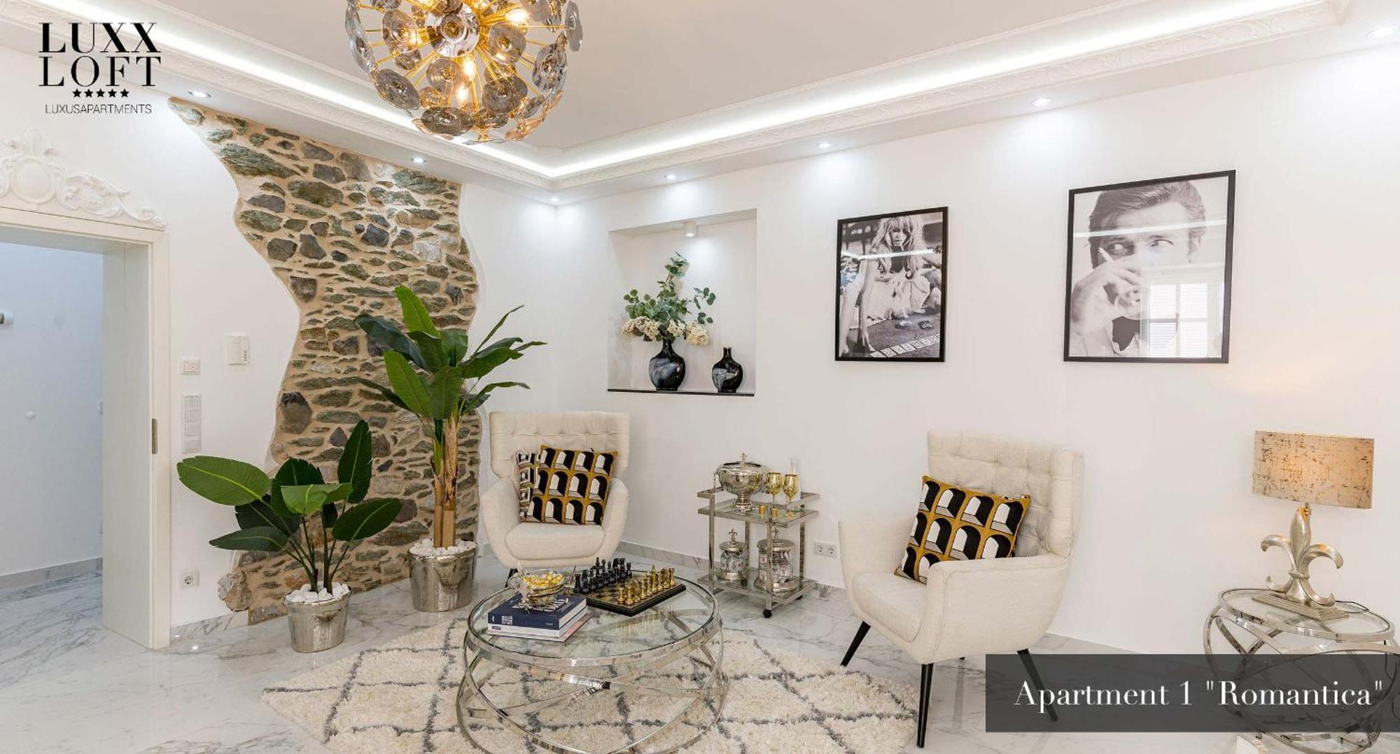 Luxxloft Luxusapartments Wetzlar Zewnętrze zdjęcie