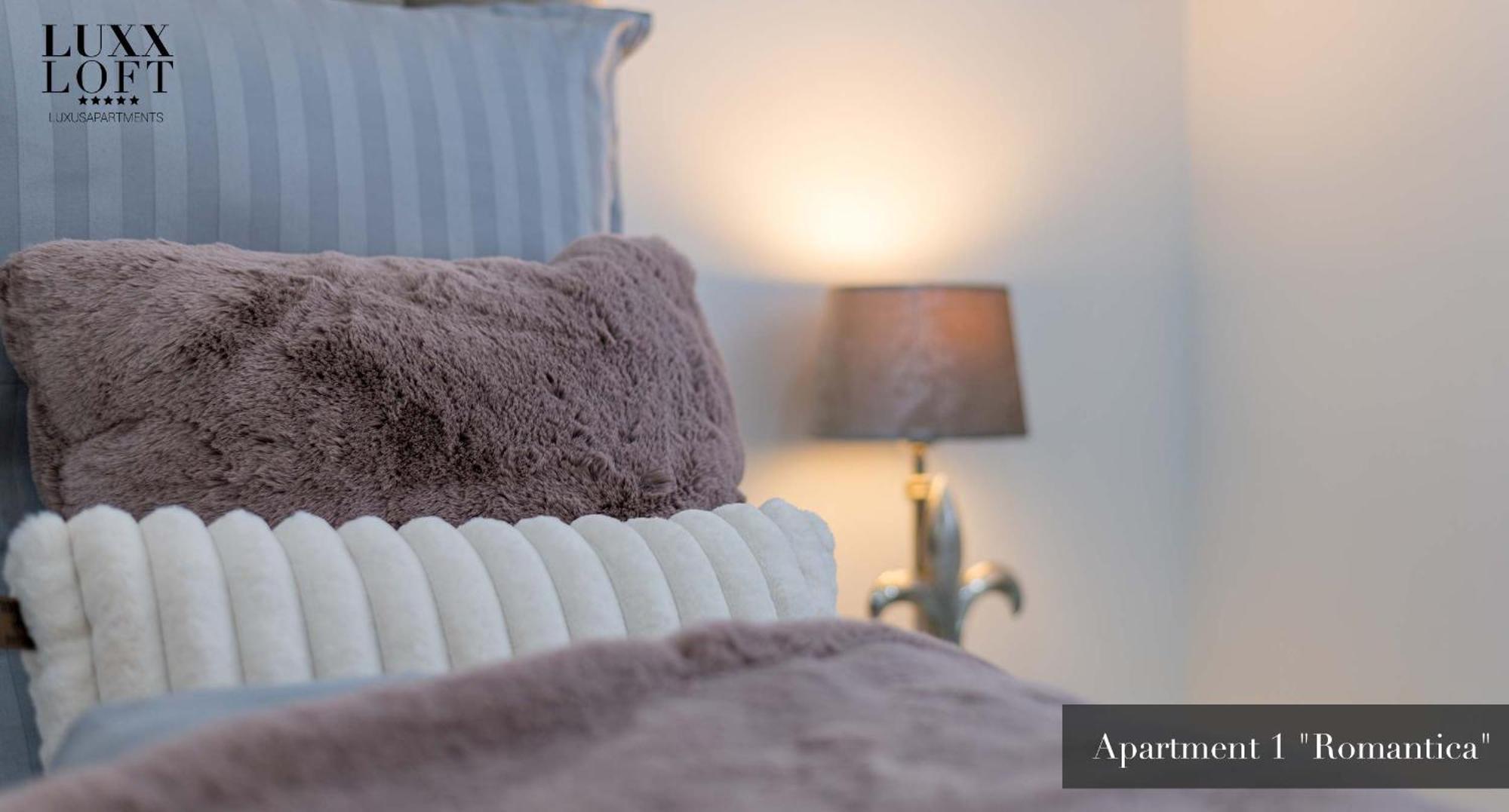 Luxxloft Luxusapartments Wetzlar Zewnętrze zdjęcie