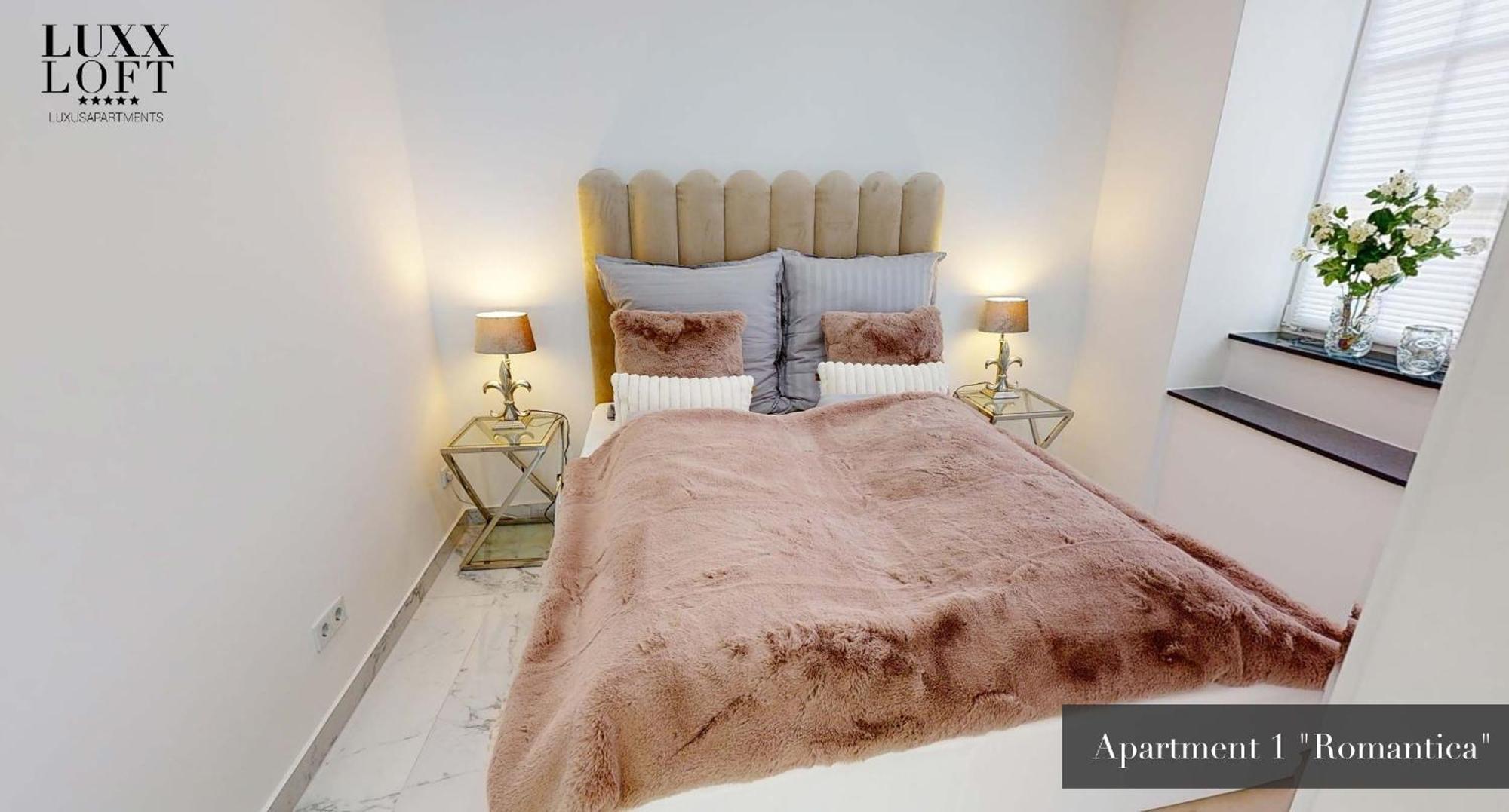 Luxxloft Luxusapartments Wetzlar Zewnętrze zdjęcie