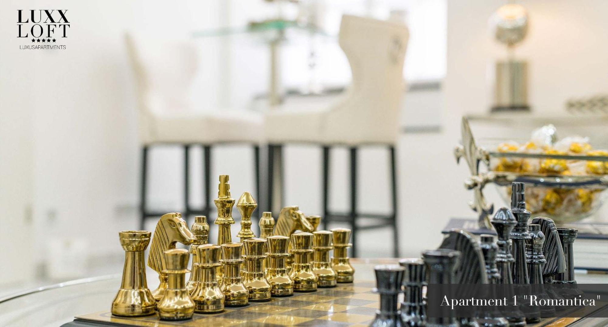 Luxxloft Luxusapartments Wetzlar Zewnętrze zdjęcie