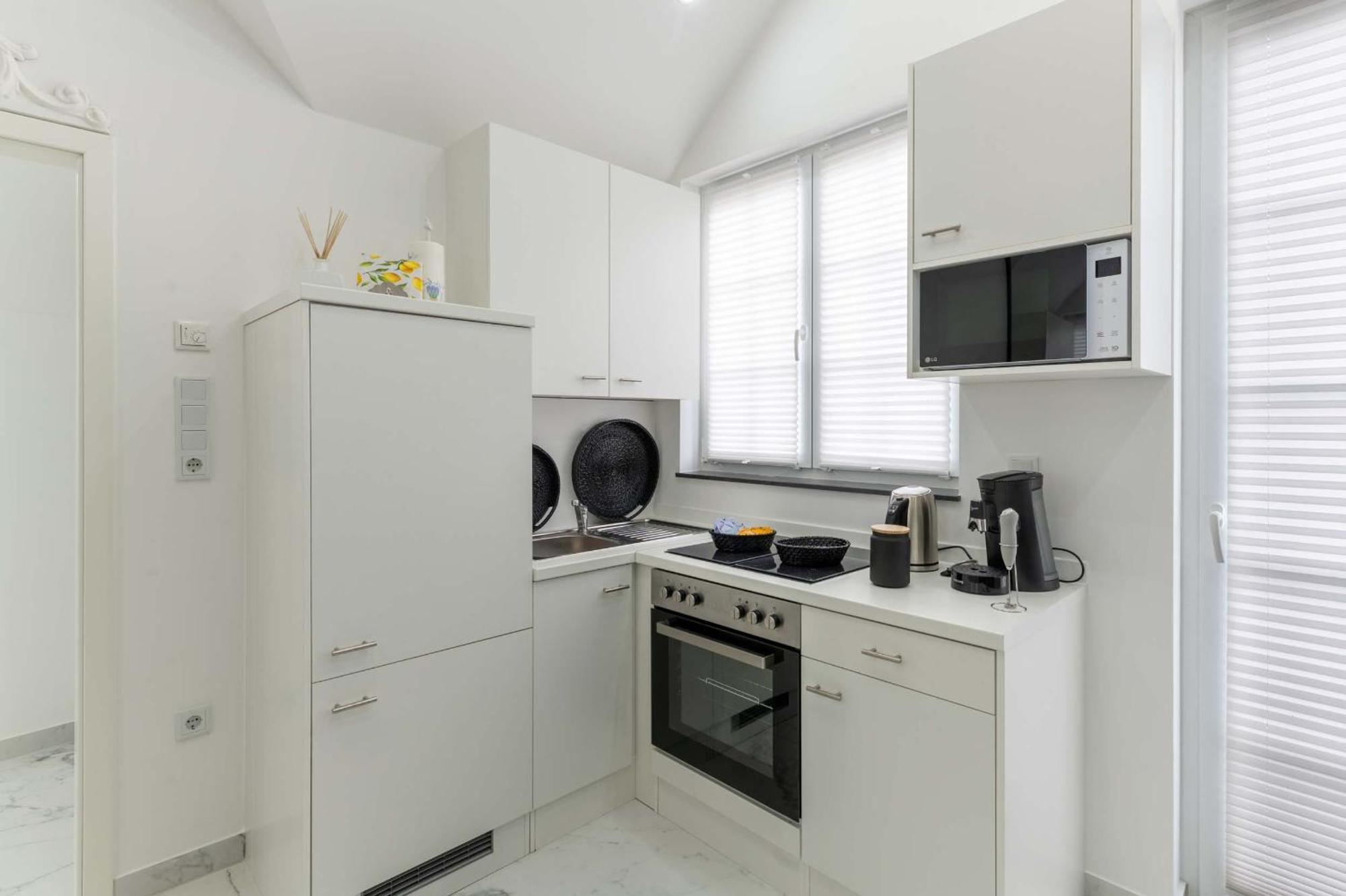 Luxxloft Luxusapartments Wetzlar Zewnętrze zdjęcie