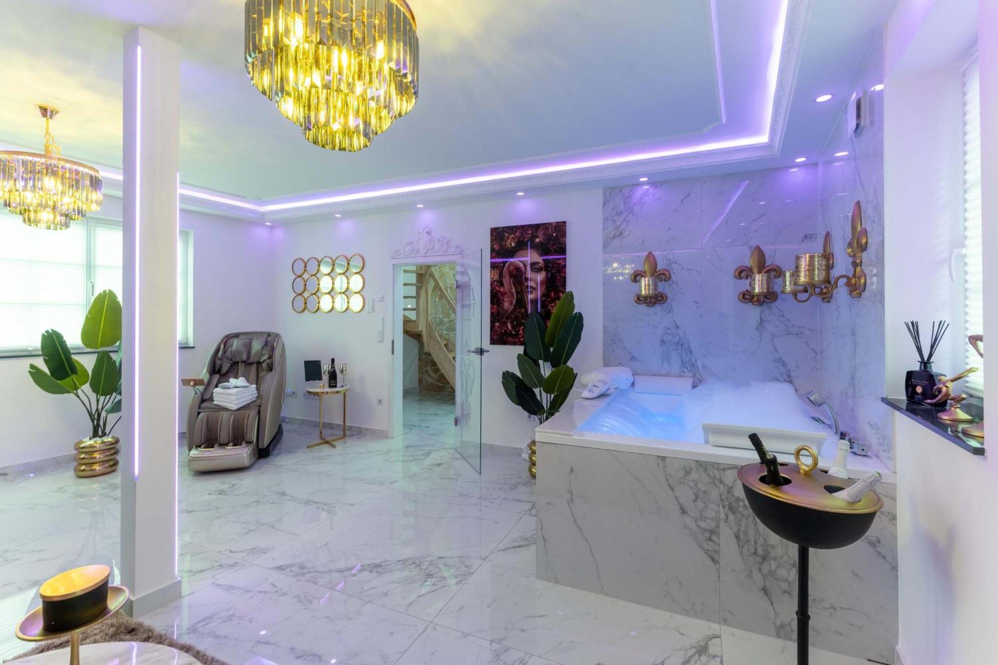 Luxxloft Luxusapartments Wetzlar Zewnętrze zdjęcie