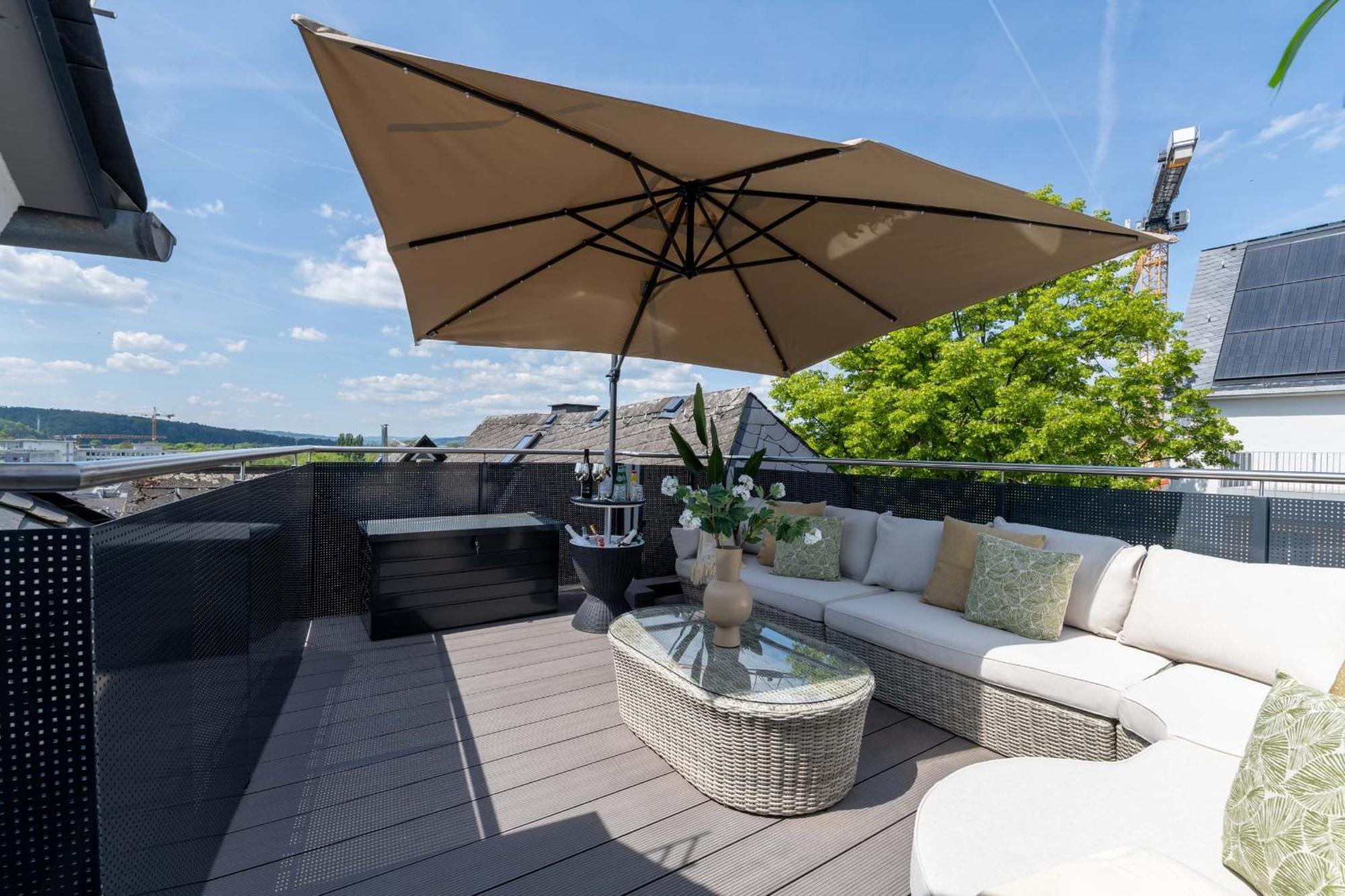 Luxxloft Luxusapartments Wetzlar Zewnętrze zdjęcie