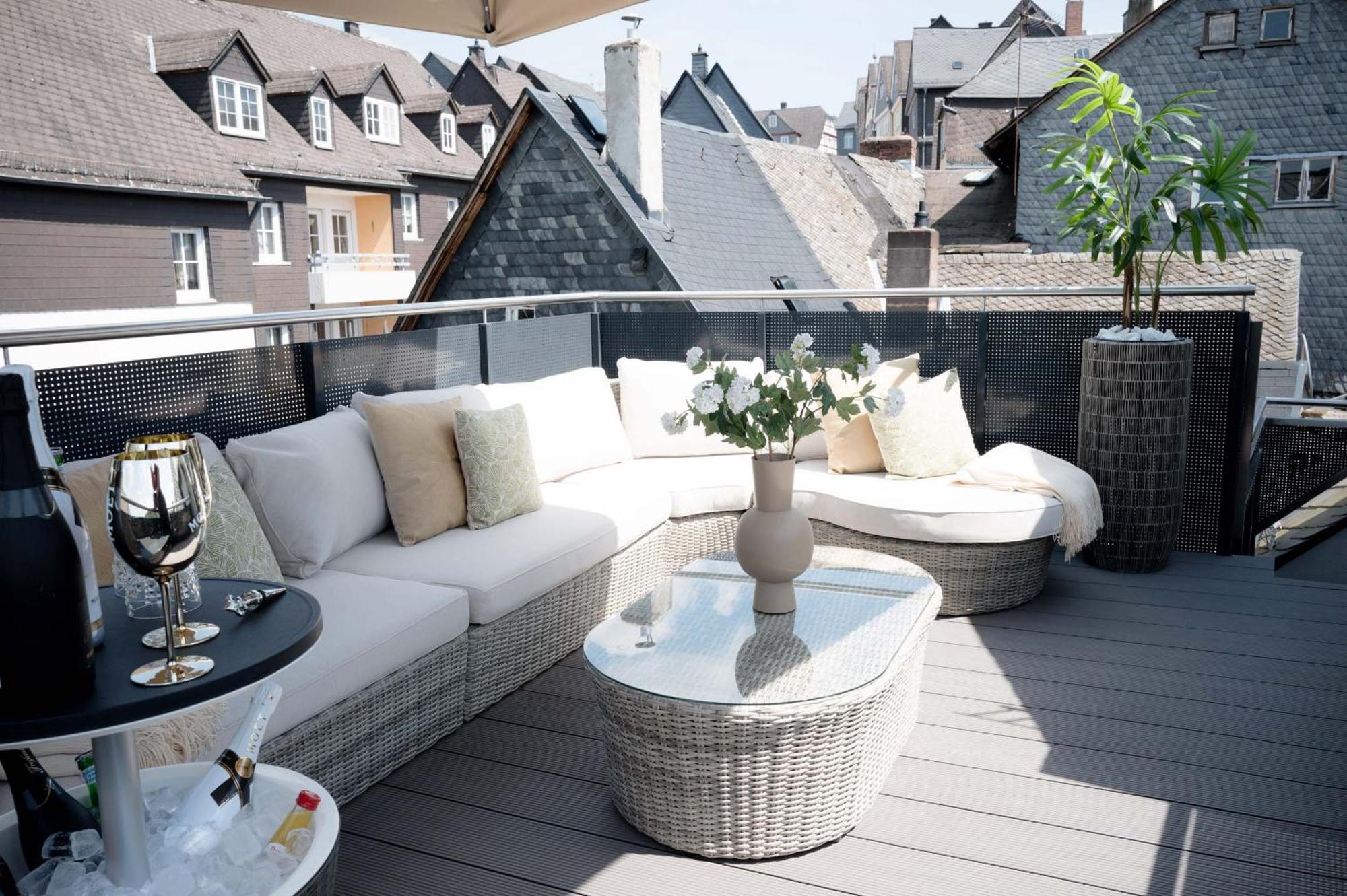 Luxxloft Luxusapartments Wetzlar Zewnętrze zdjęcie
